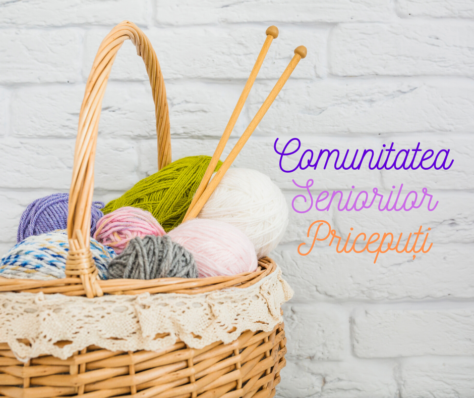 Comunitatea Seniorilor Pricepuți